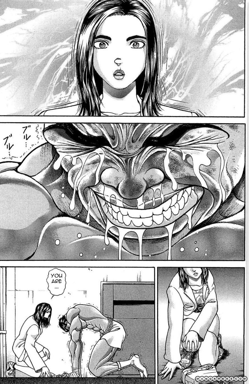 New Grappler Baki Chapter 274 #15