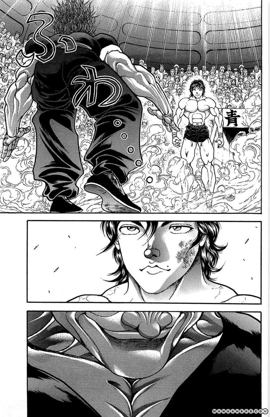 New Grappler Baki Chapter 273 #3