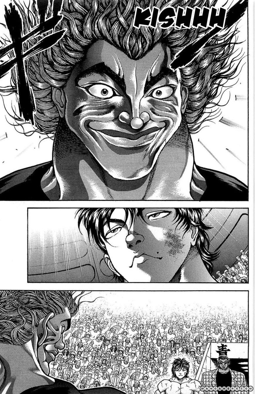 New Grappler Baki Chapter 273 #5