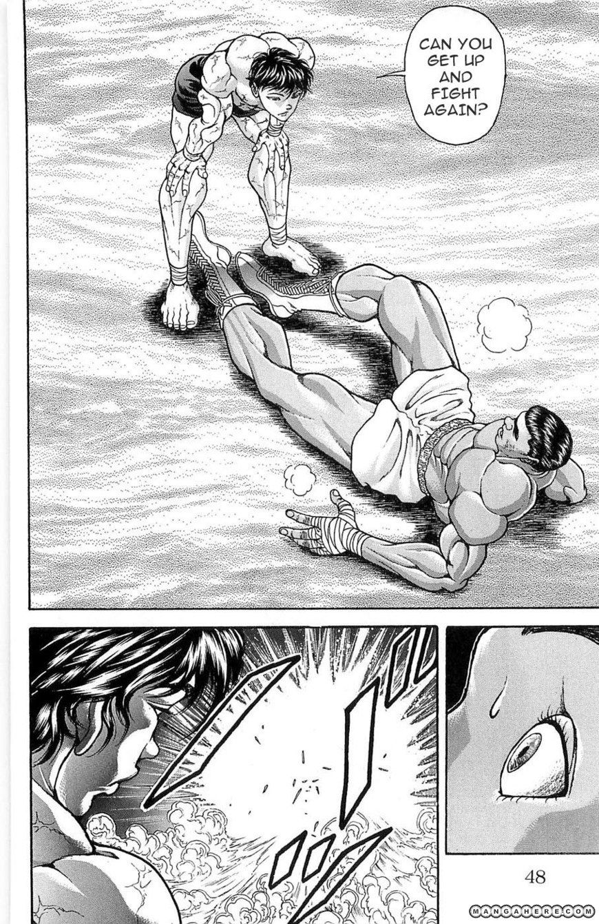 New Grappler Baki Chapter 271 #2