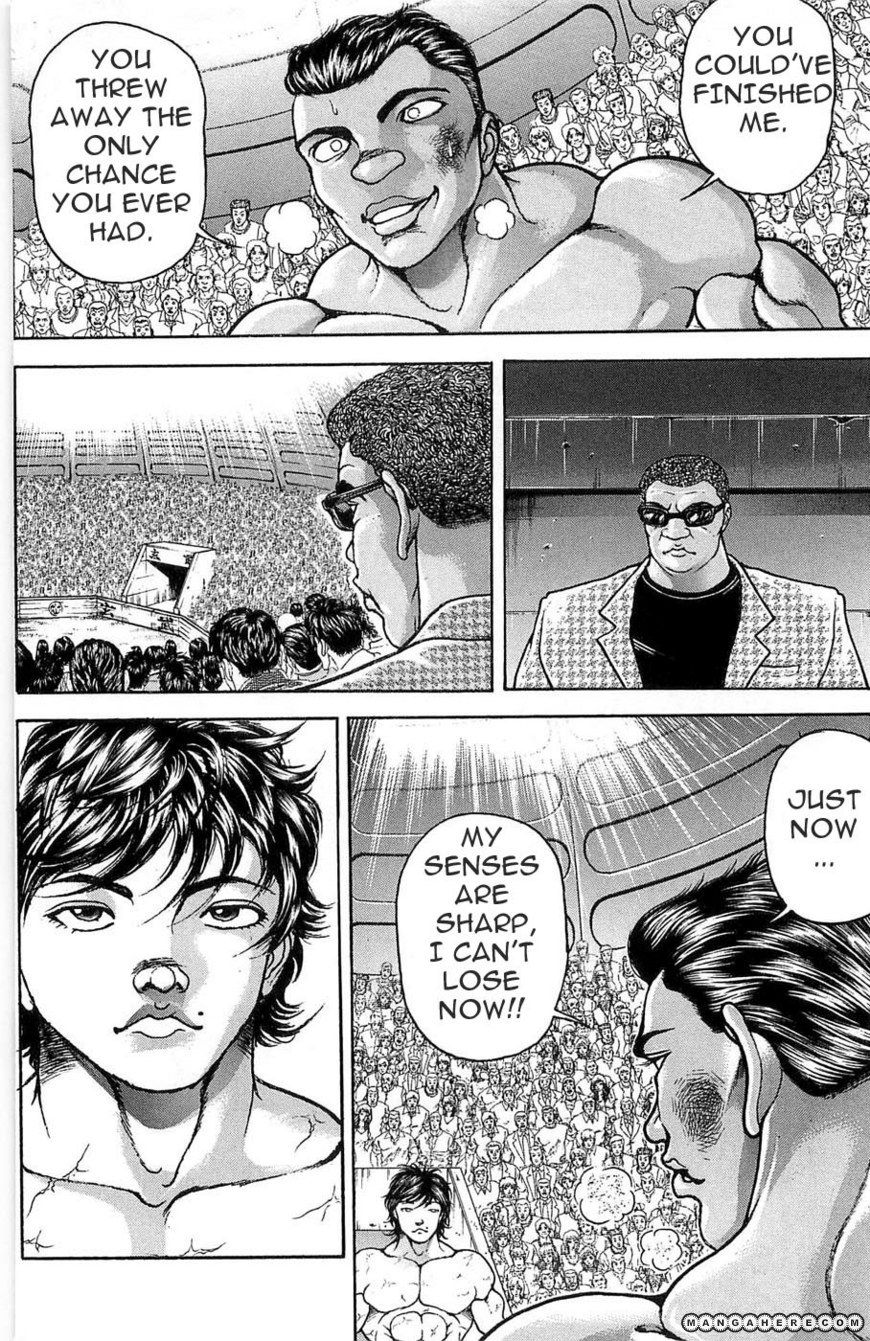 New Grappler Baki Chapter 271 #4