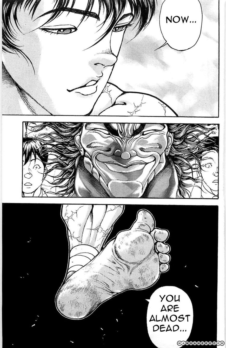 New Grappler Baki Chapter 271 #16