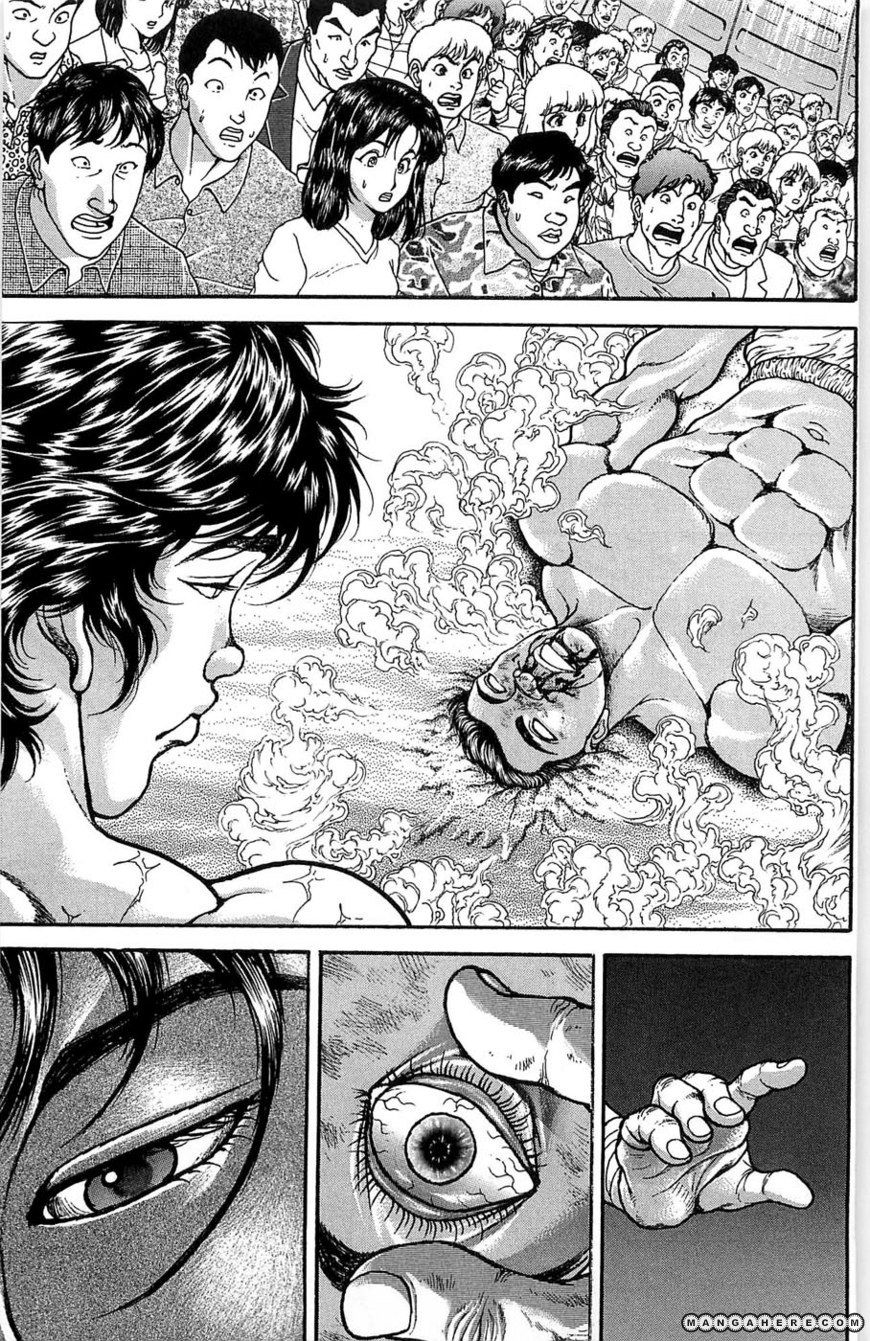 New Grappler Baki Chapter 271 #18