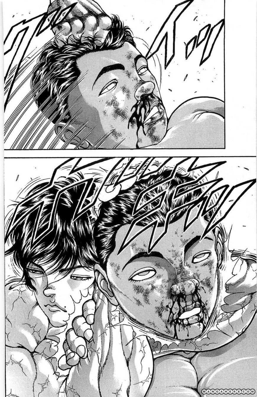 New Grappler Baki Chapter 271 #19