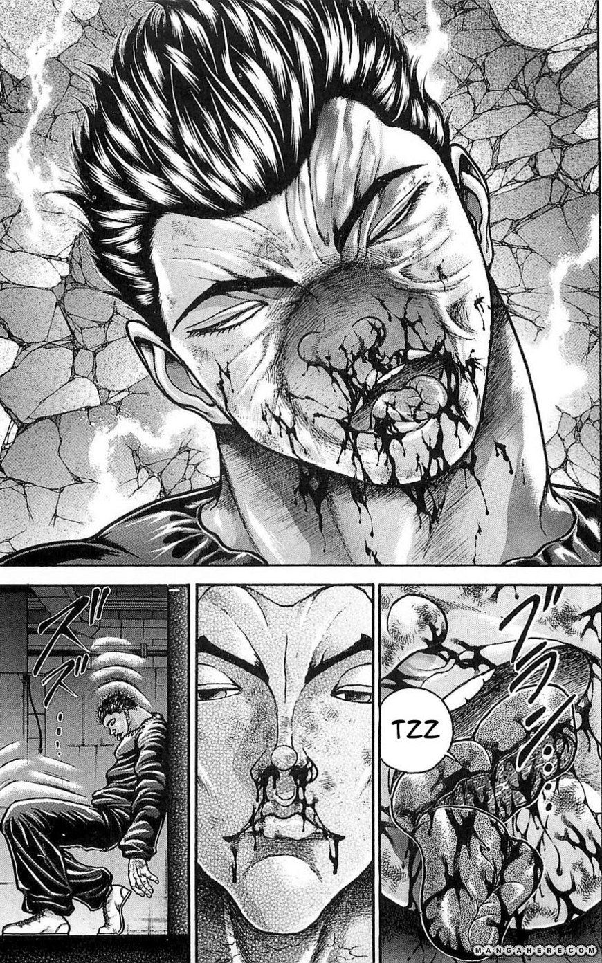 New Grappler Baki Chapter 254 #4