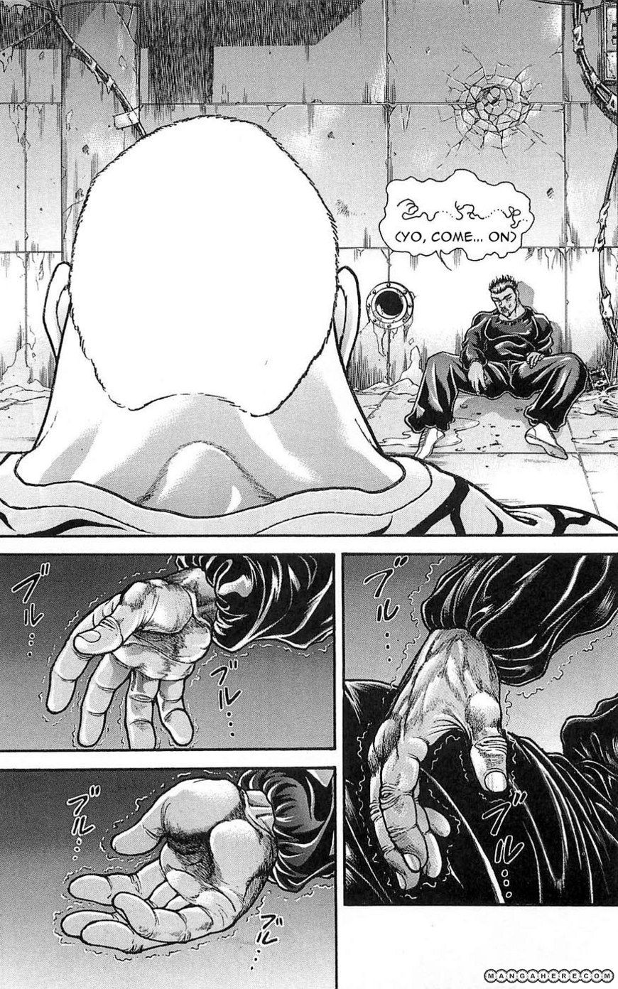 New Grappler Baki Chapter 254 #8