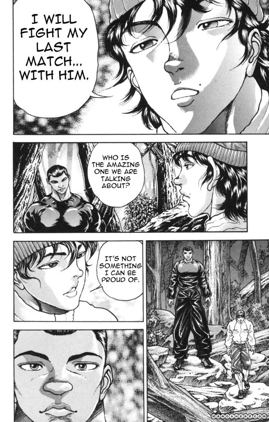 New Grappler Baki Chapter 241 #14