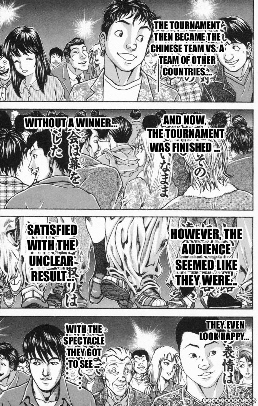 New Grappler Baki Chapter 240 #3