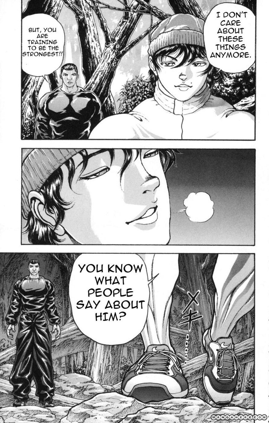 New Grappler Baki Chapter 241 #17