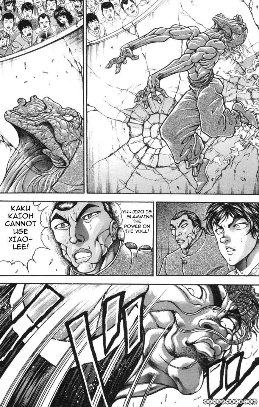 New Grappler Baki Chapter 235 #3