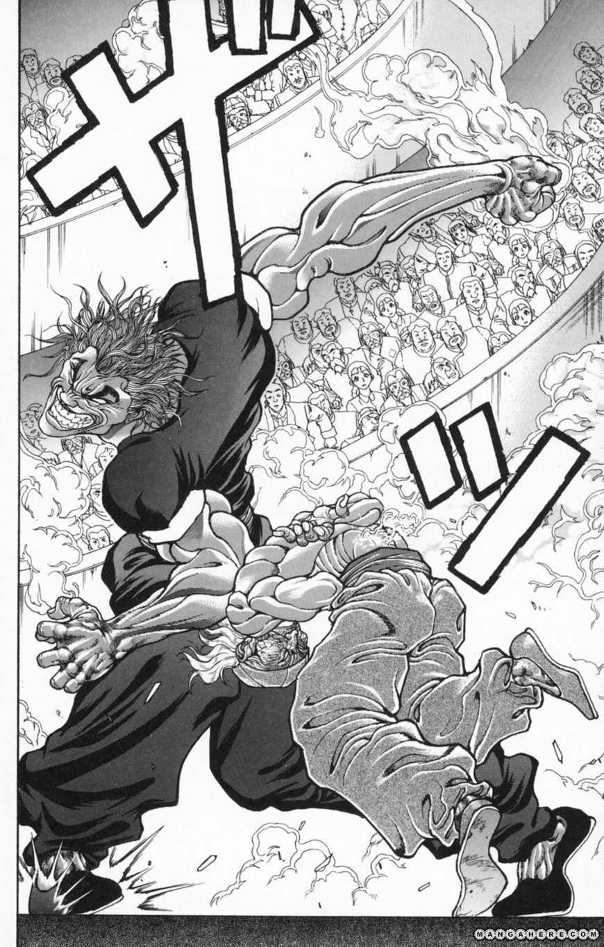 New Grappler Baki Chapter 235 #6