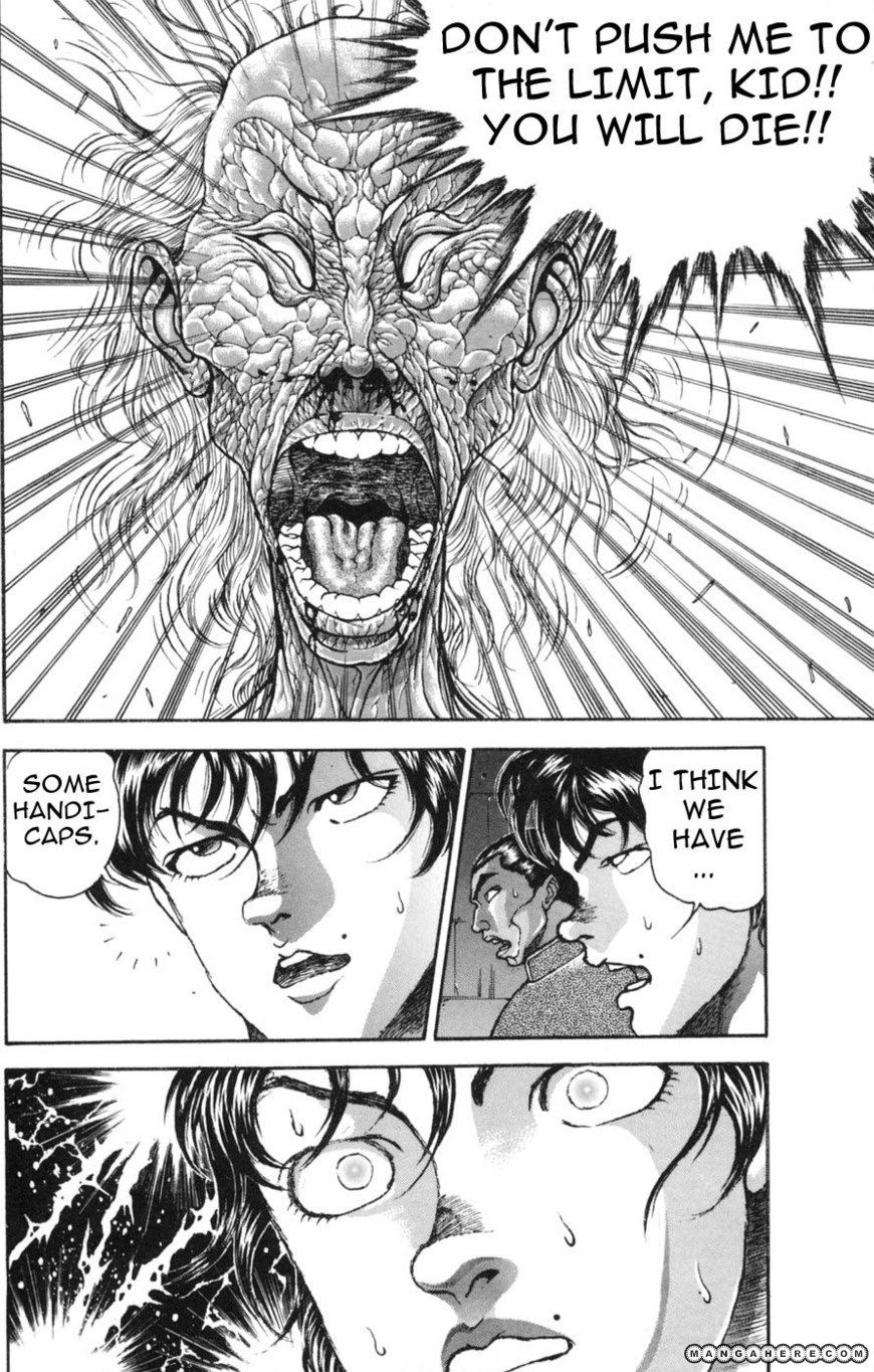 New Grappler Baki Chapter 235 #18