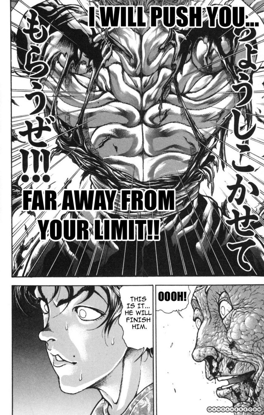 New Grappler Baki Chapter 235 #20