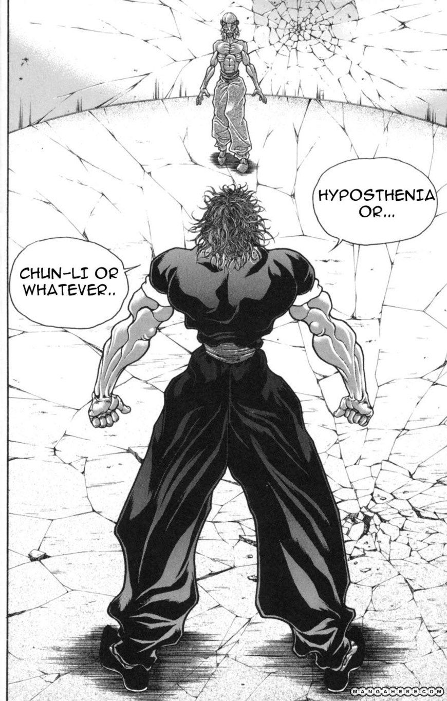 New Grappler Baki Chapter 234 #2