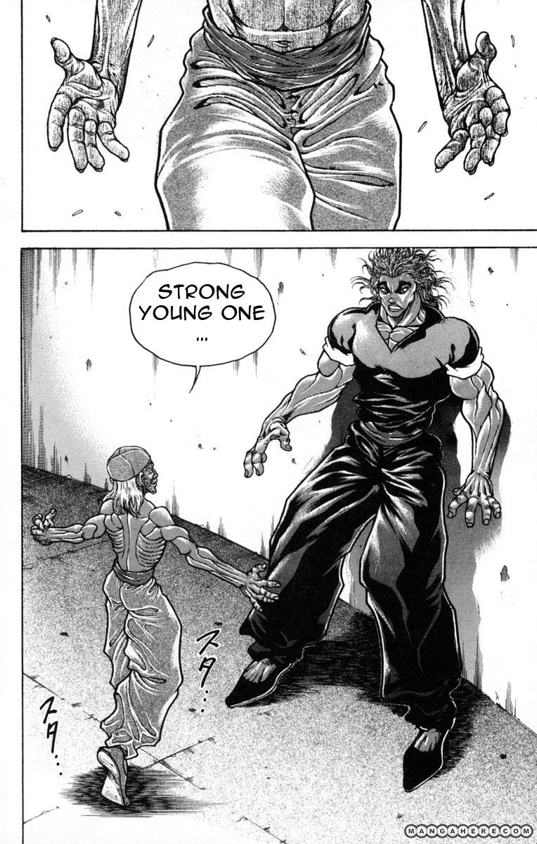 New Grappler Baki Chapter 231 #12