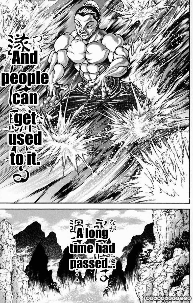 New Grappler Baki Chapter 227 #15