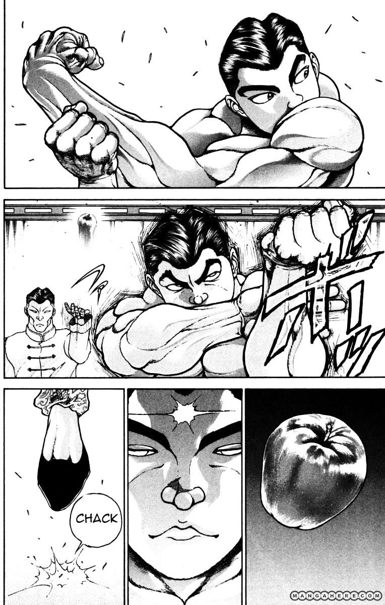 New Grappler Baki Chapter 222 #5