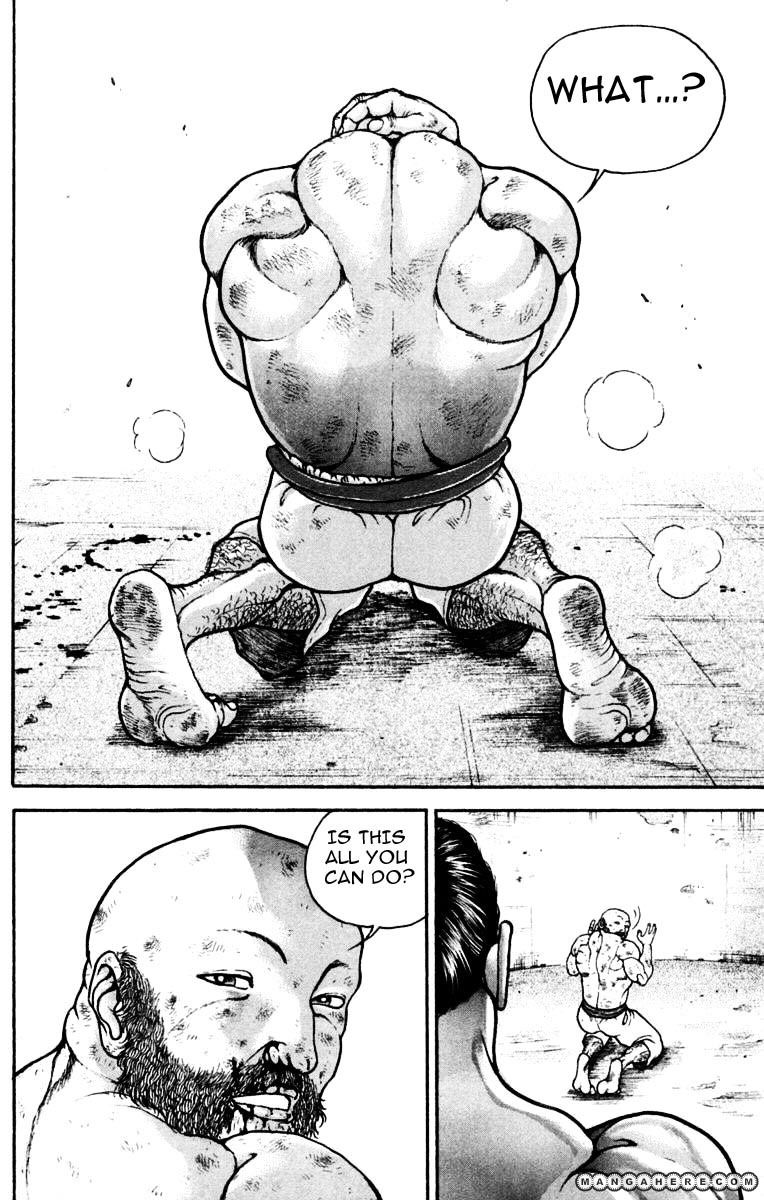 New Grappler Baki Chapter 219 #15