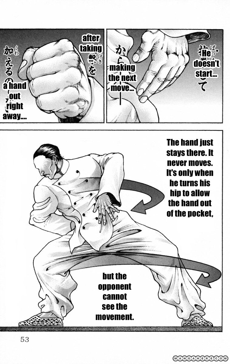 New Grappler Baki Chapter 208 #5