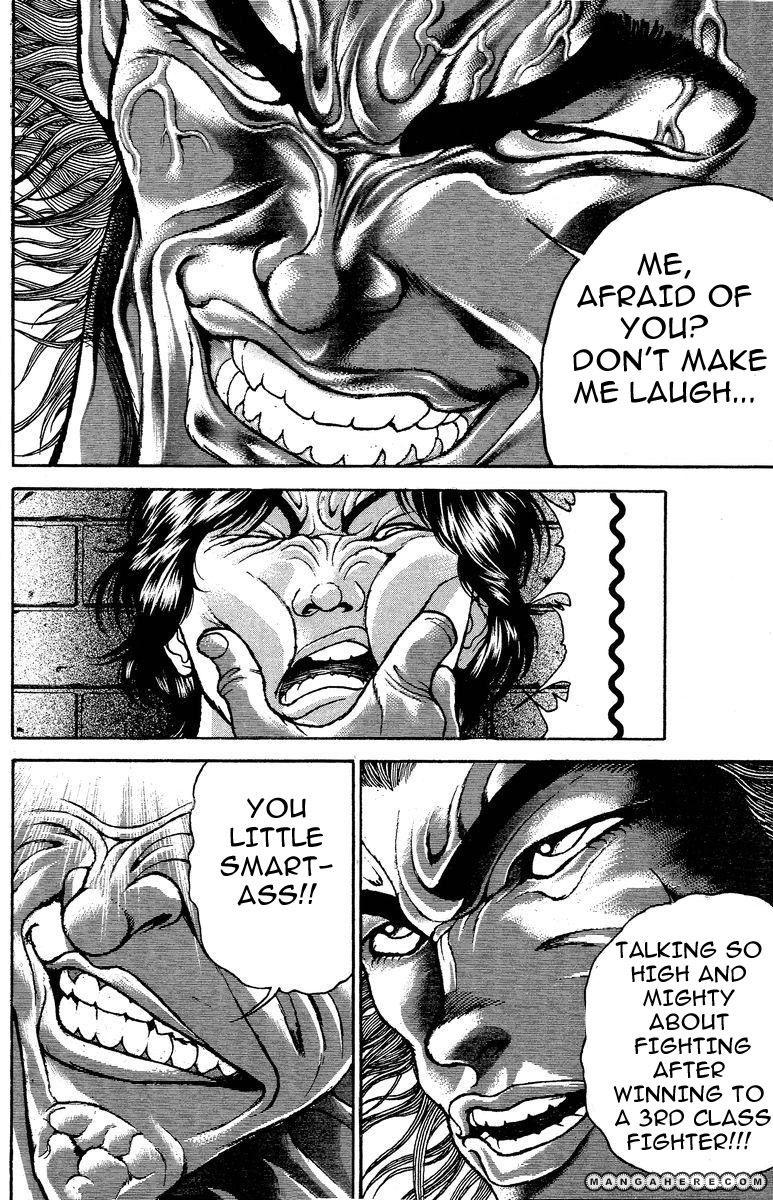 New Grappler Baki Chapter 199 #6