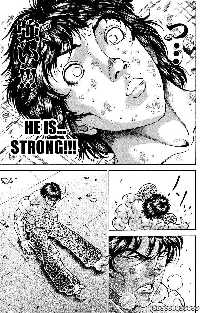 New Grappler Baki Chapter 199 #11