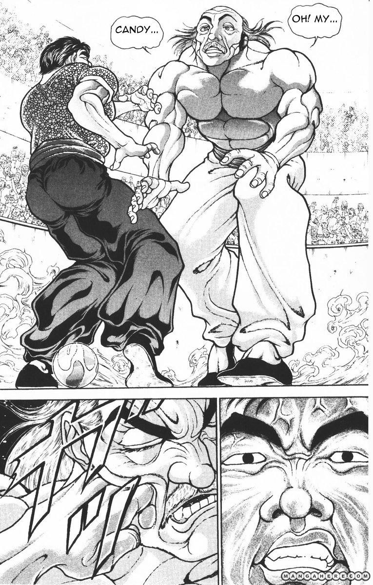 New Grappler Baki Chapter 194 #11