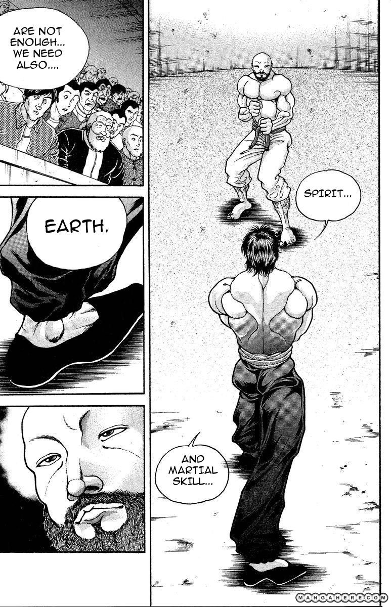 New Grappler Baki Chapter 197 #22