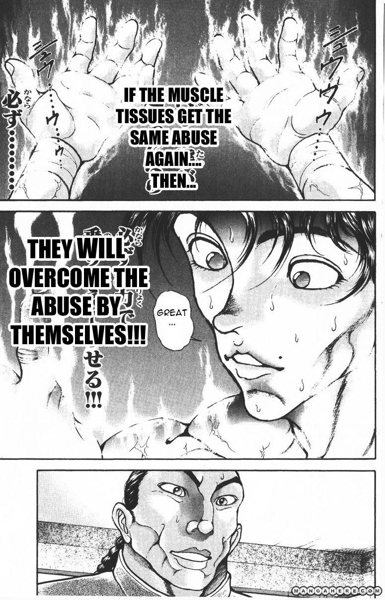 New Grappler Baki Chapter 190 #11