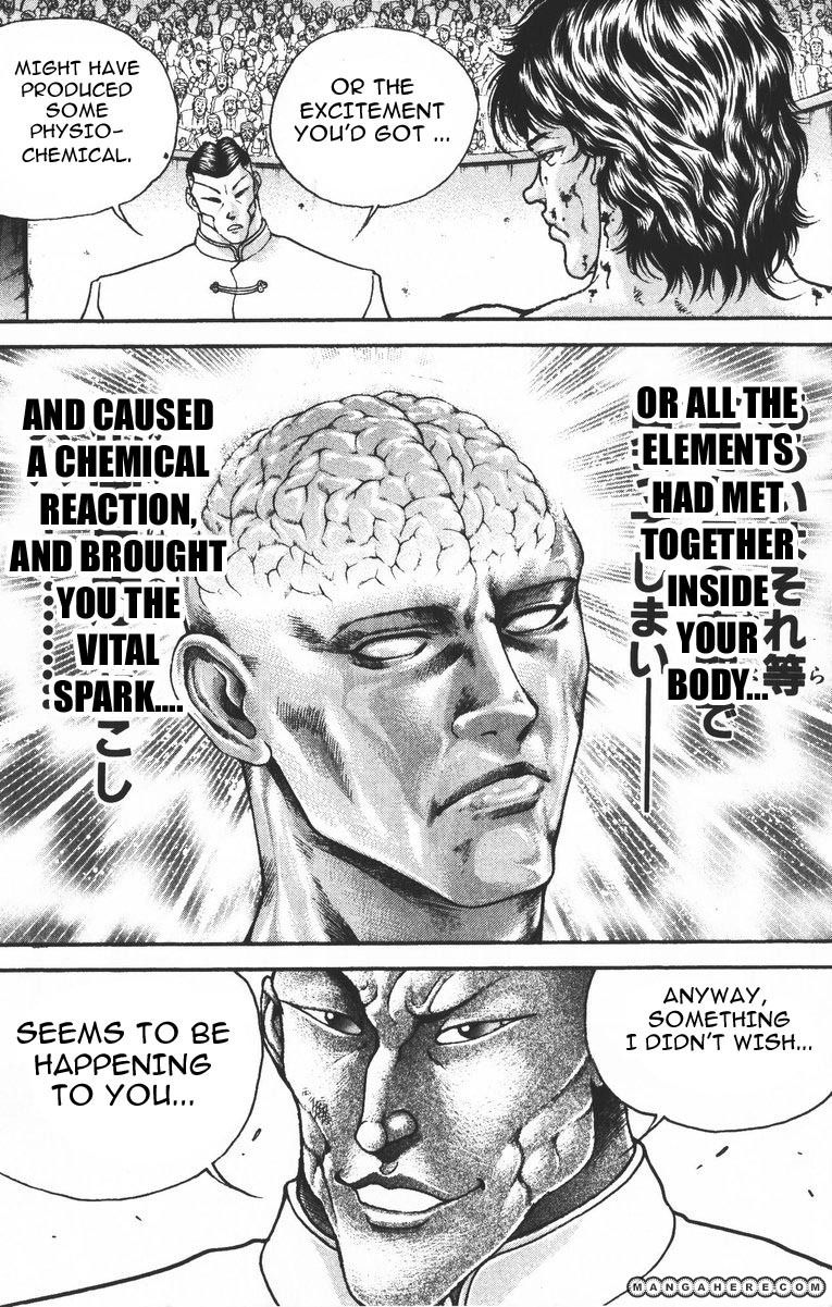 New Grappler Baki Chapter 188 #17