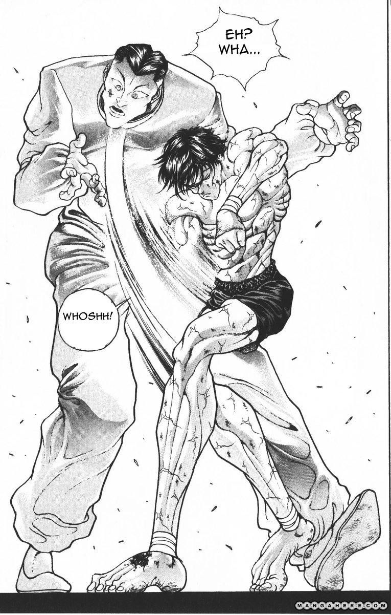 New Grappler Baki Chapter 188 #25