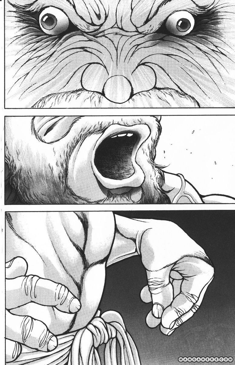 New Grappler Baki Chapter 180 #10