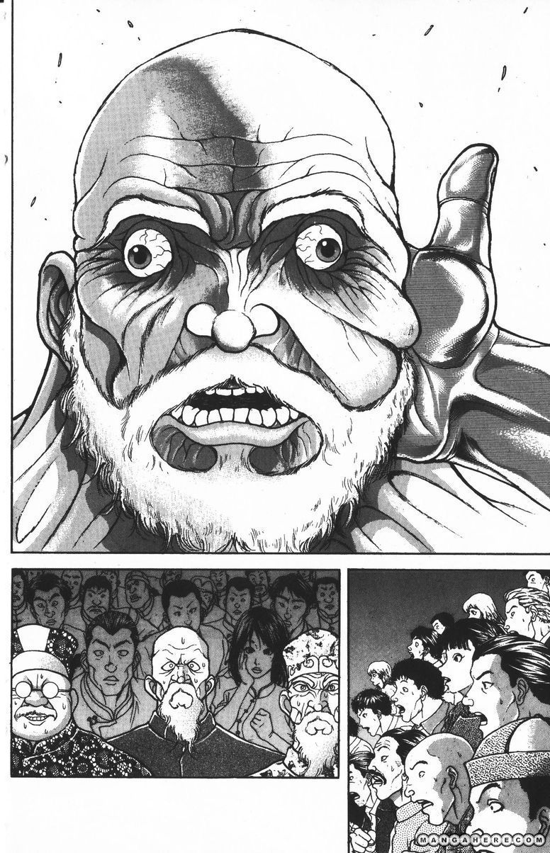 New Grappler Baki Chapter 180 #12