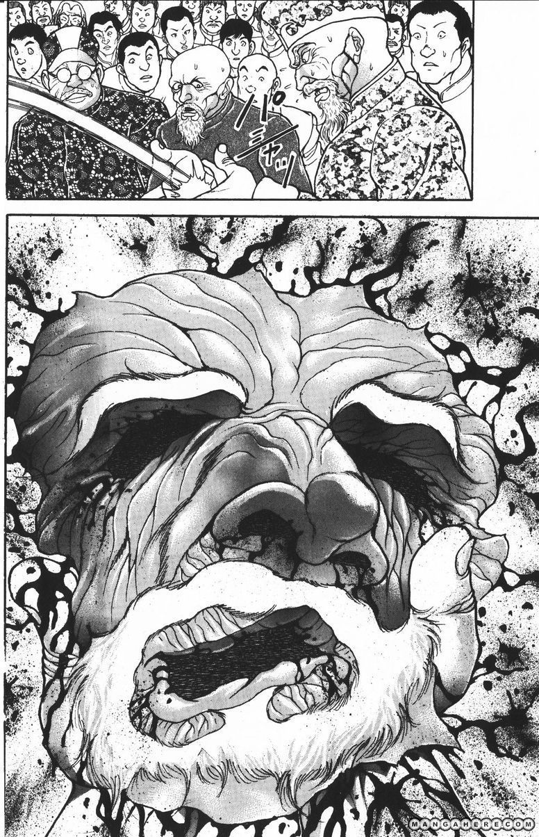 New Grappler Baki Chapter 180 #18