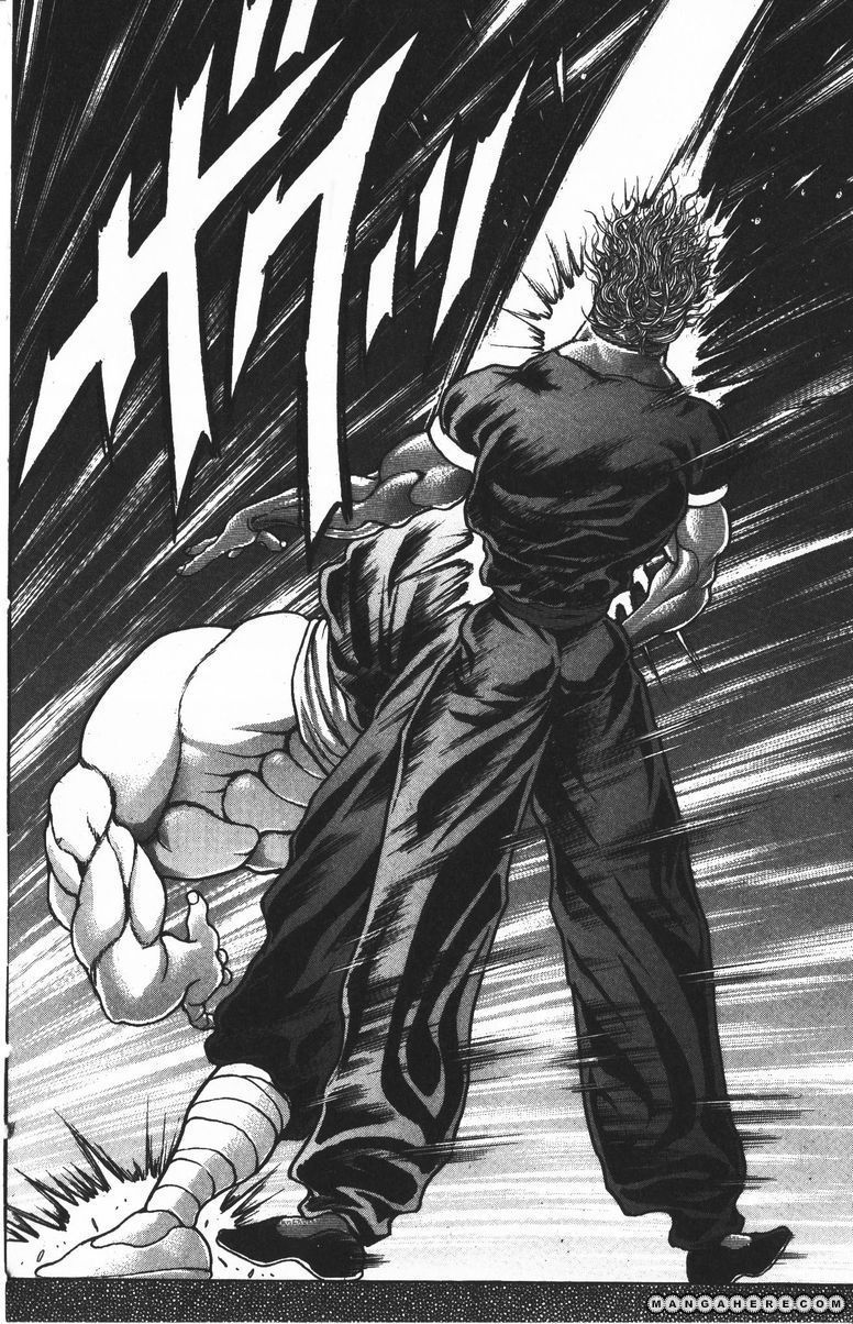 New Grappler Baki Chapter 181 #14