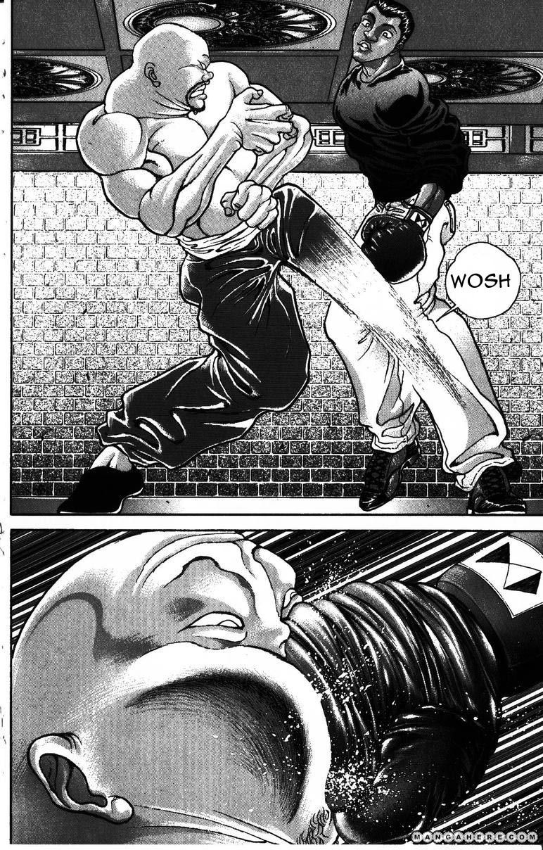 New Grappler Baki Chapter 176 #13