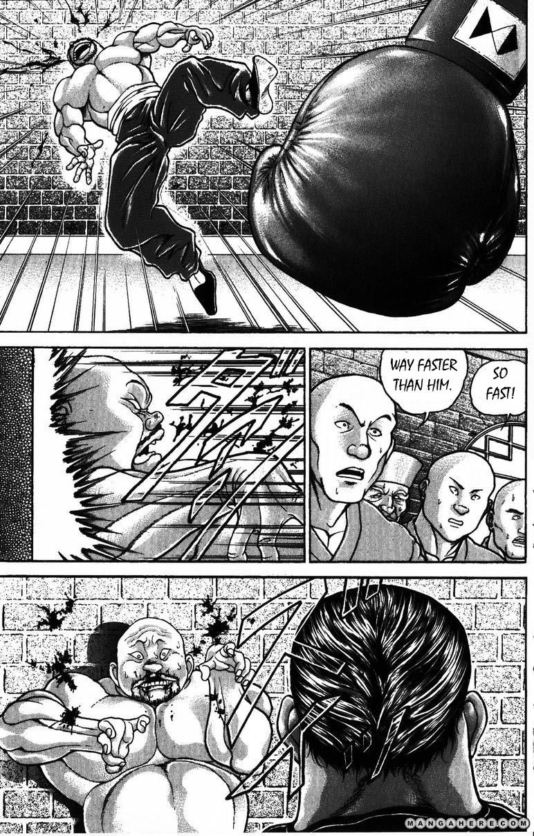 New Grappler Baki Chapter 176 #14