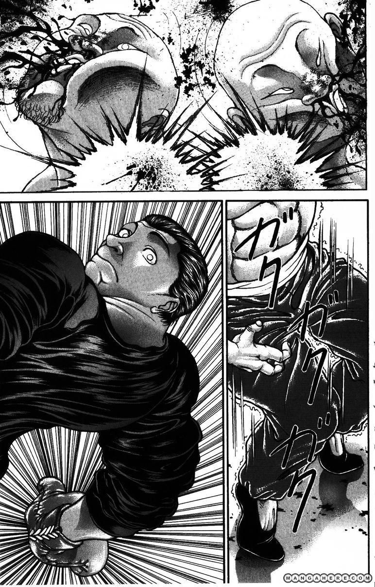 New Grappler Baki Chapter 176 #16