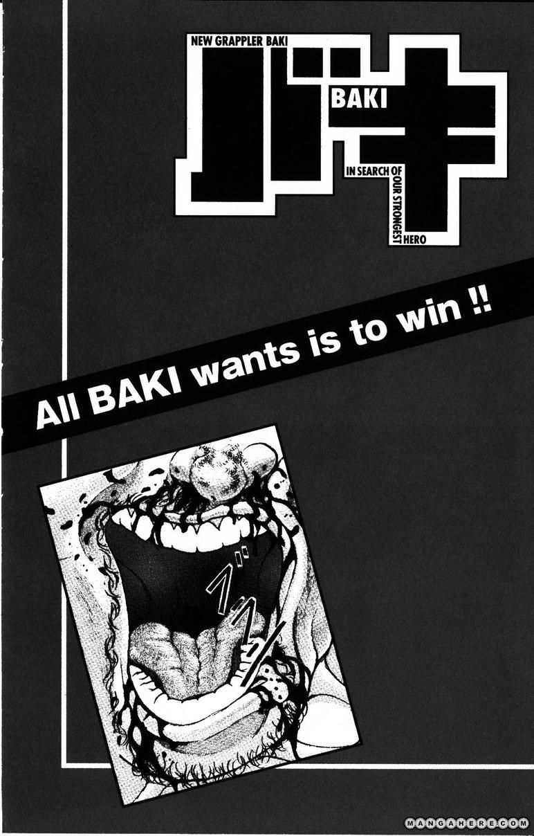 New Grappler Baki Chapter 176 #20