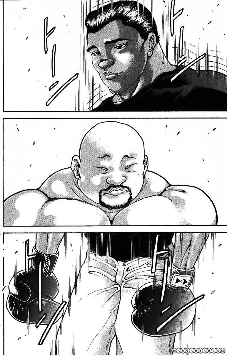 New Grappler Baki Chapter 175 #14