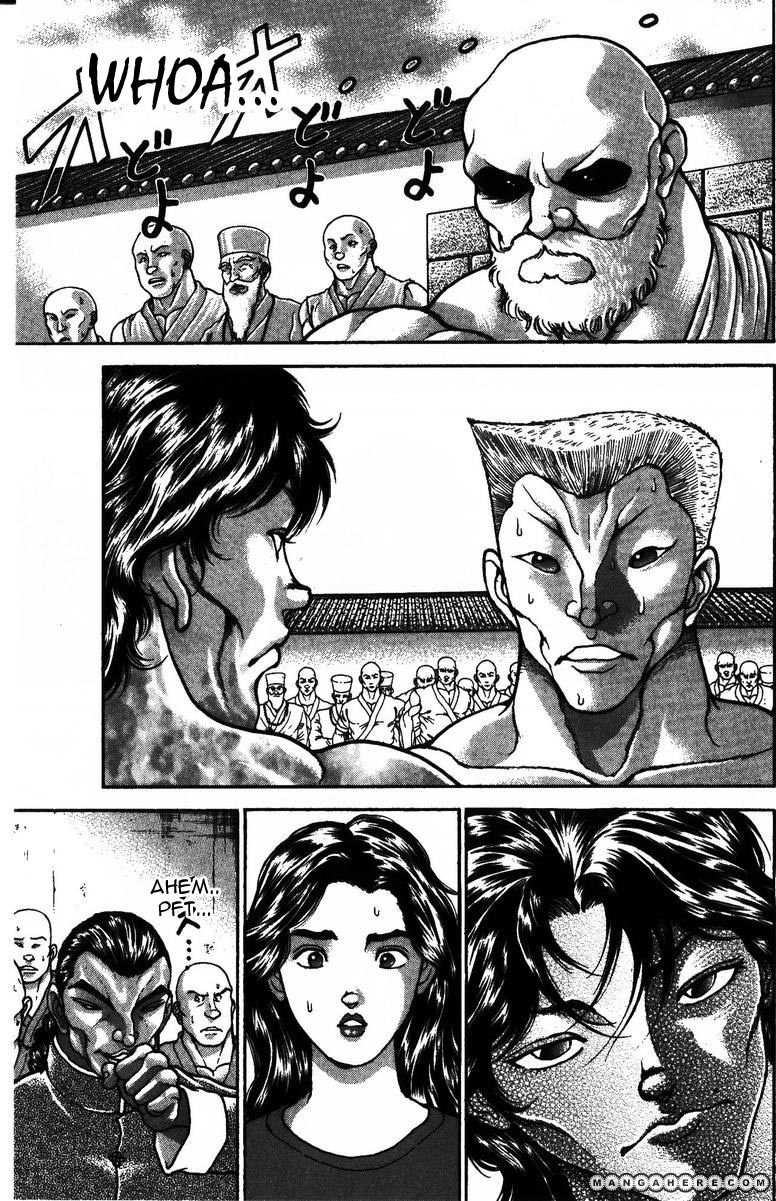 New Grappler Baki Chapter 174 #3