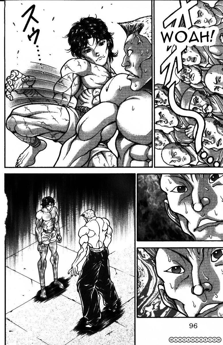 New Grappler Baki Chapter 174 #8