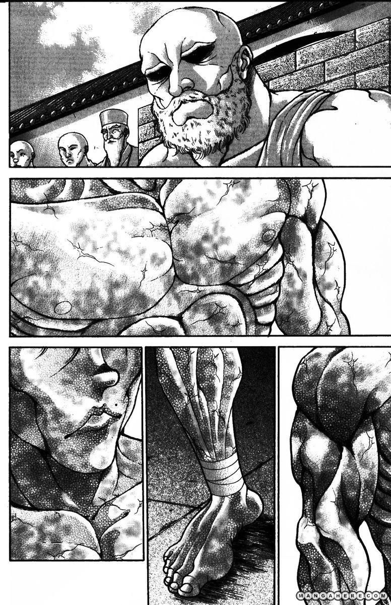 New Grappler Baki Chapter 173 #3