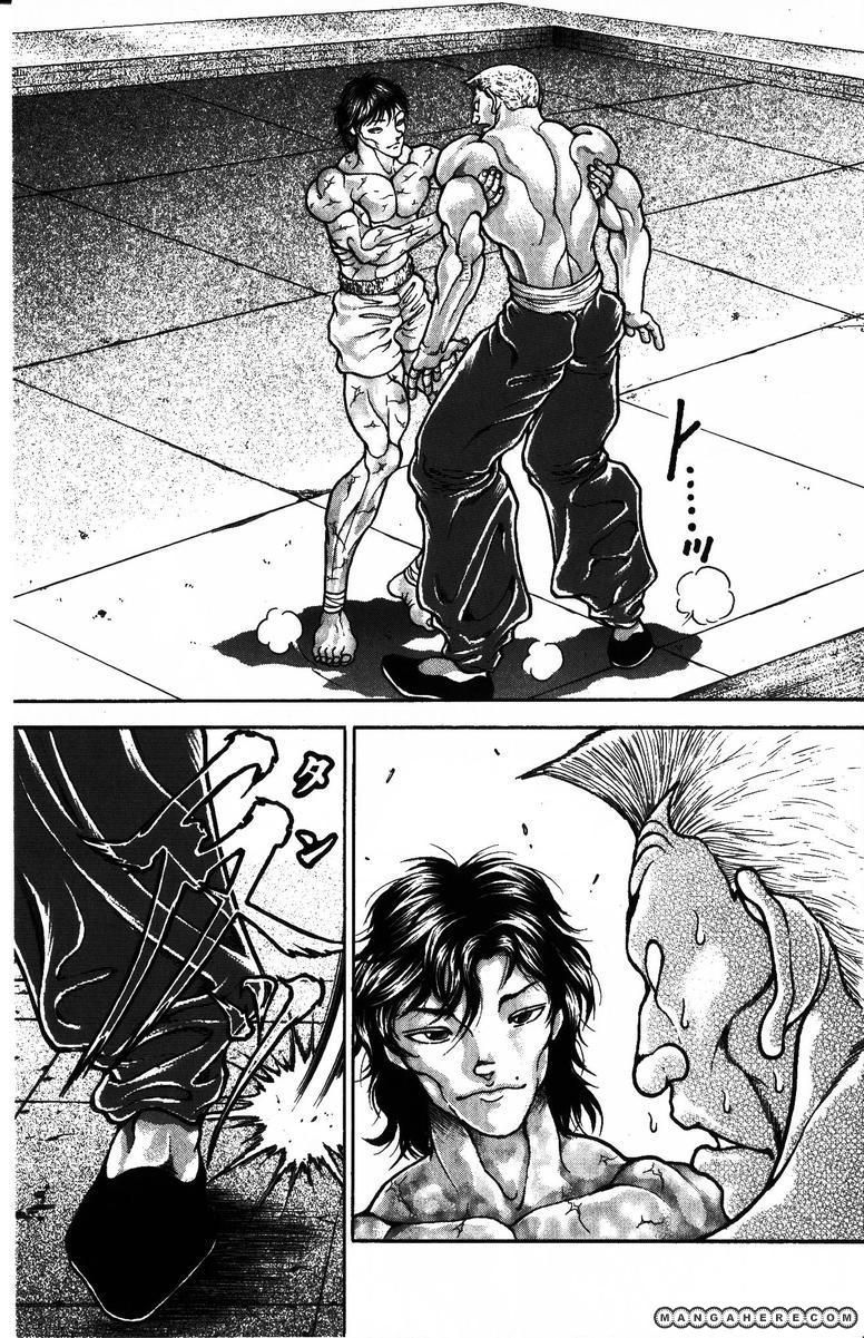 New Grappler Baki Chapter 173 #14