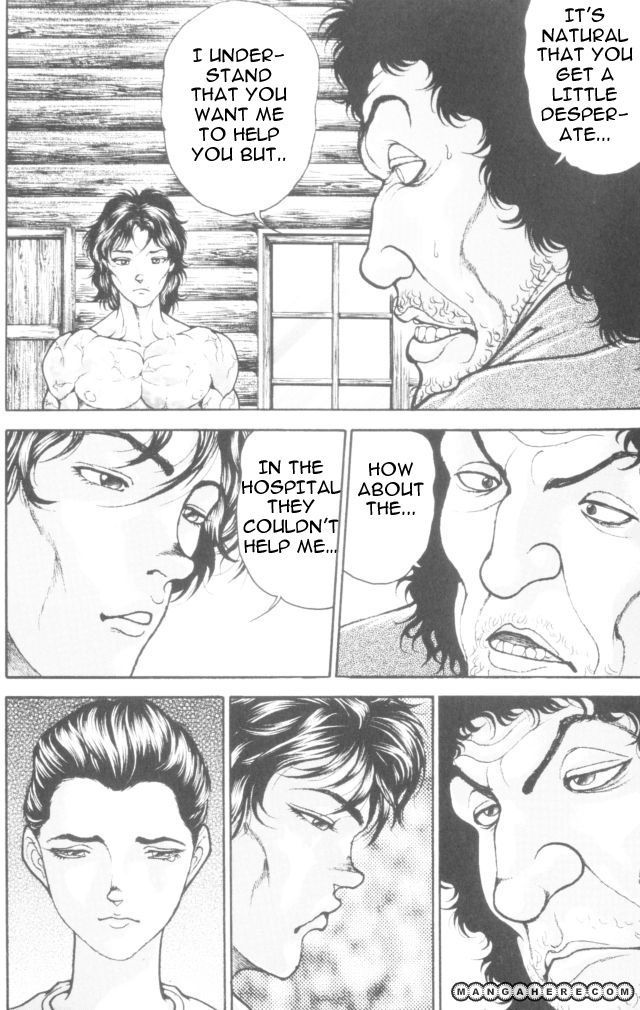 New Grappler Baki Chapter 167 #6