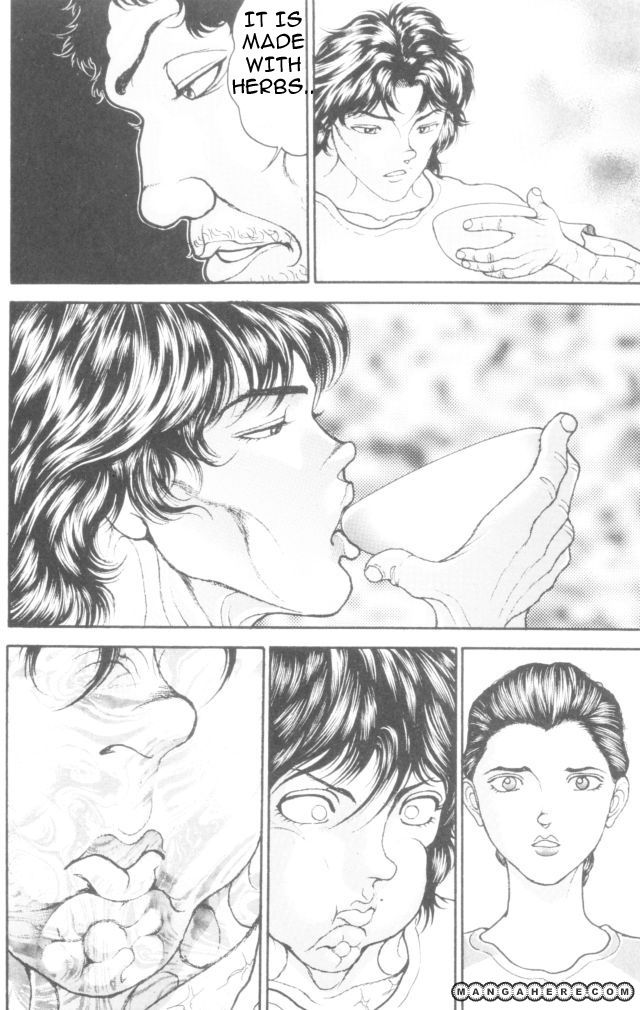 New Grappler Baki Chapter 167 #12