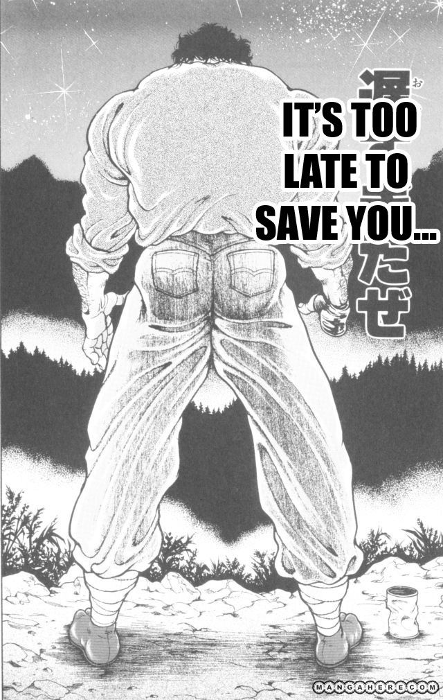 New Grappler Baki Chapter 167 #18