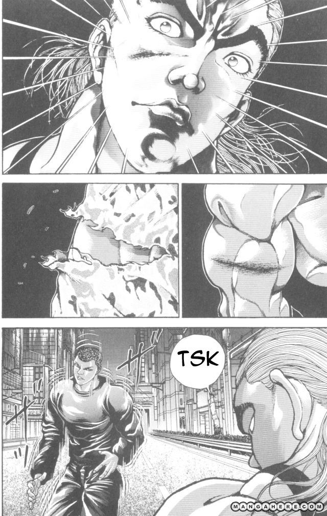 New Grappler Baki Chapter 165 #13