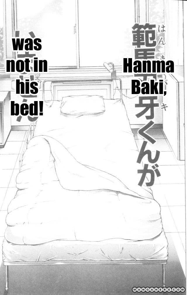 New Grappler Baki Chapter 162 #16