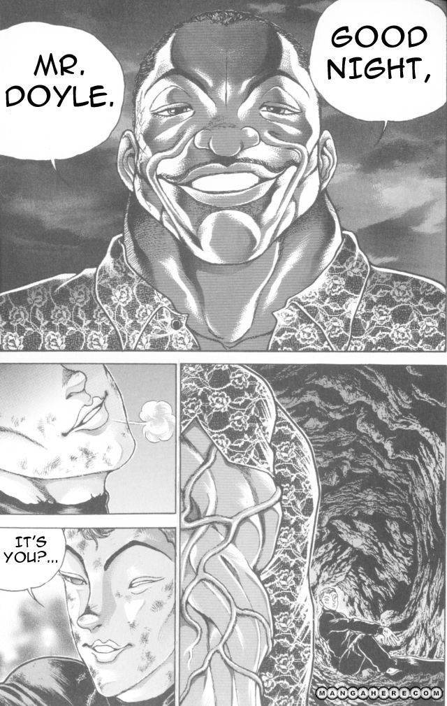 New Grappler Baki Chapter 158 #7