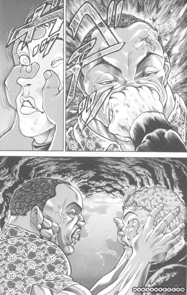 New Grappler Baki Chapter 158 #15